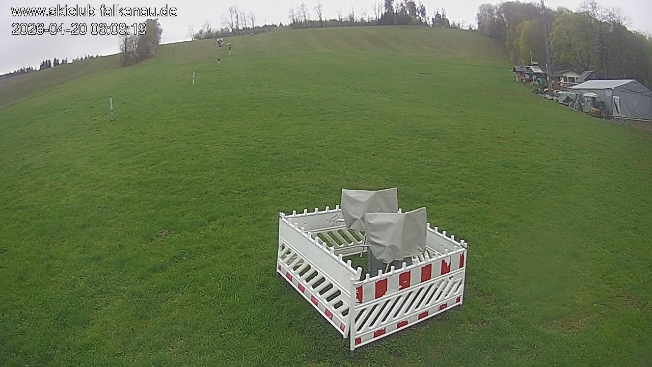 Archiv Foto Webcam Falkenau