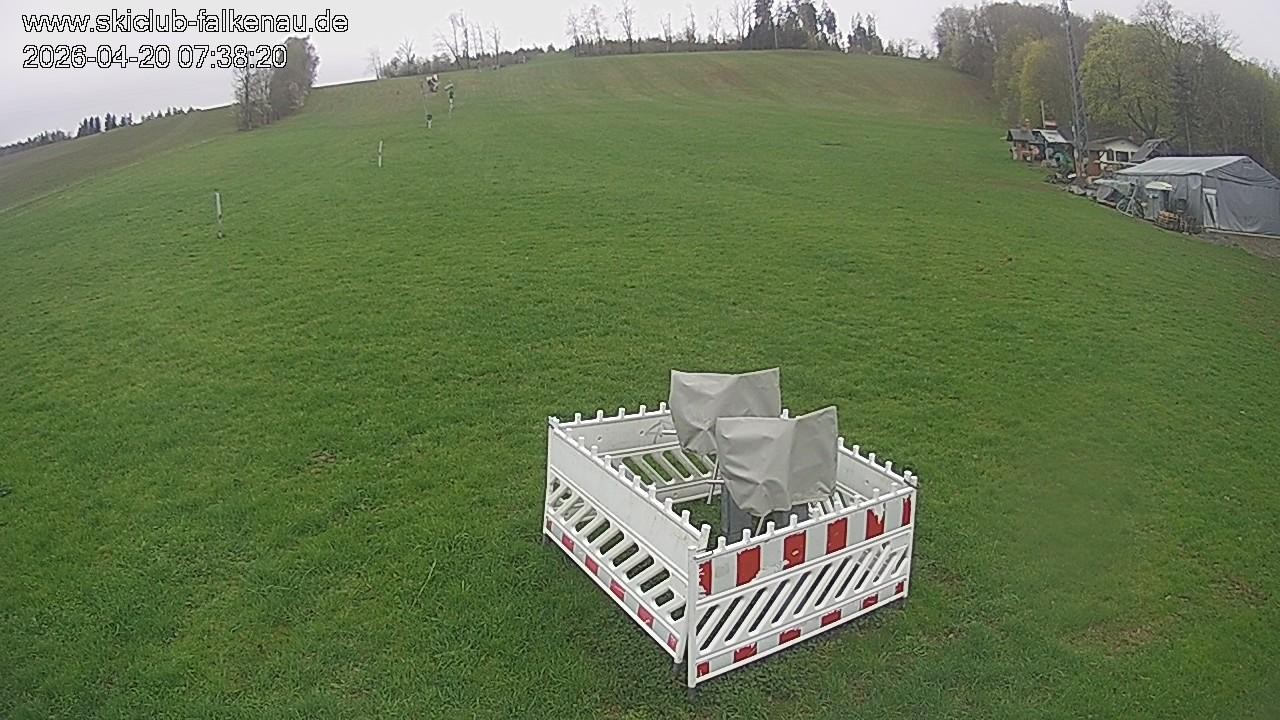 Archiv Foto Webcam Falkenau