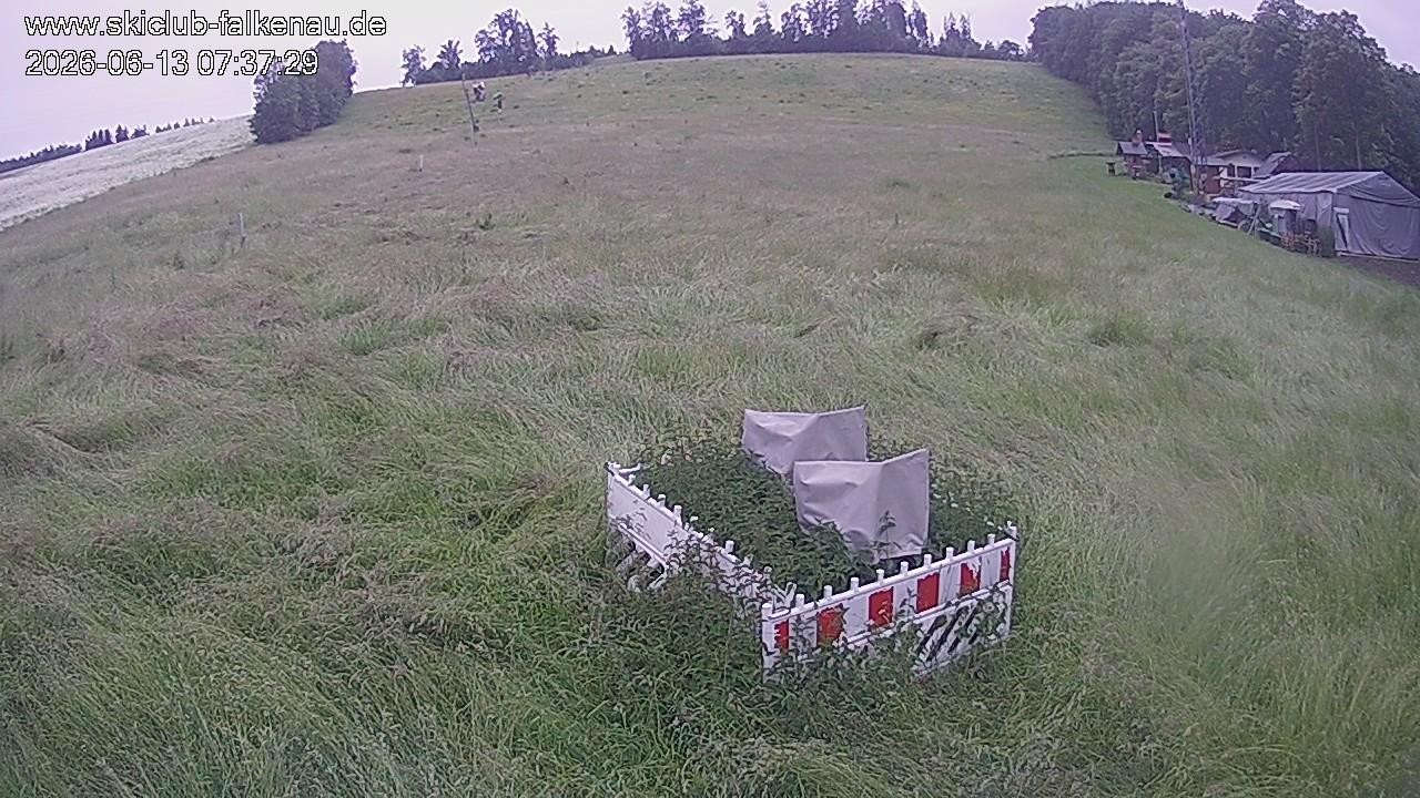 Archiv Foto Webcam Falkenau