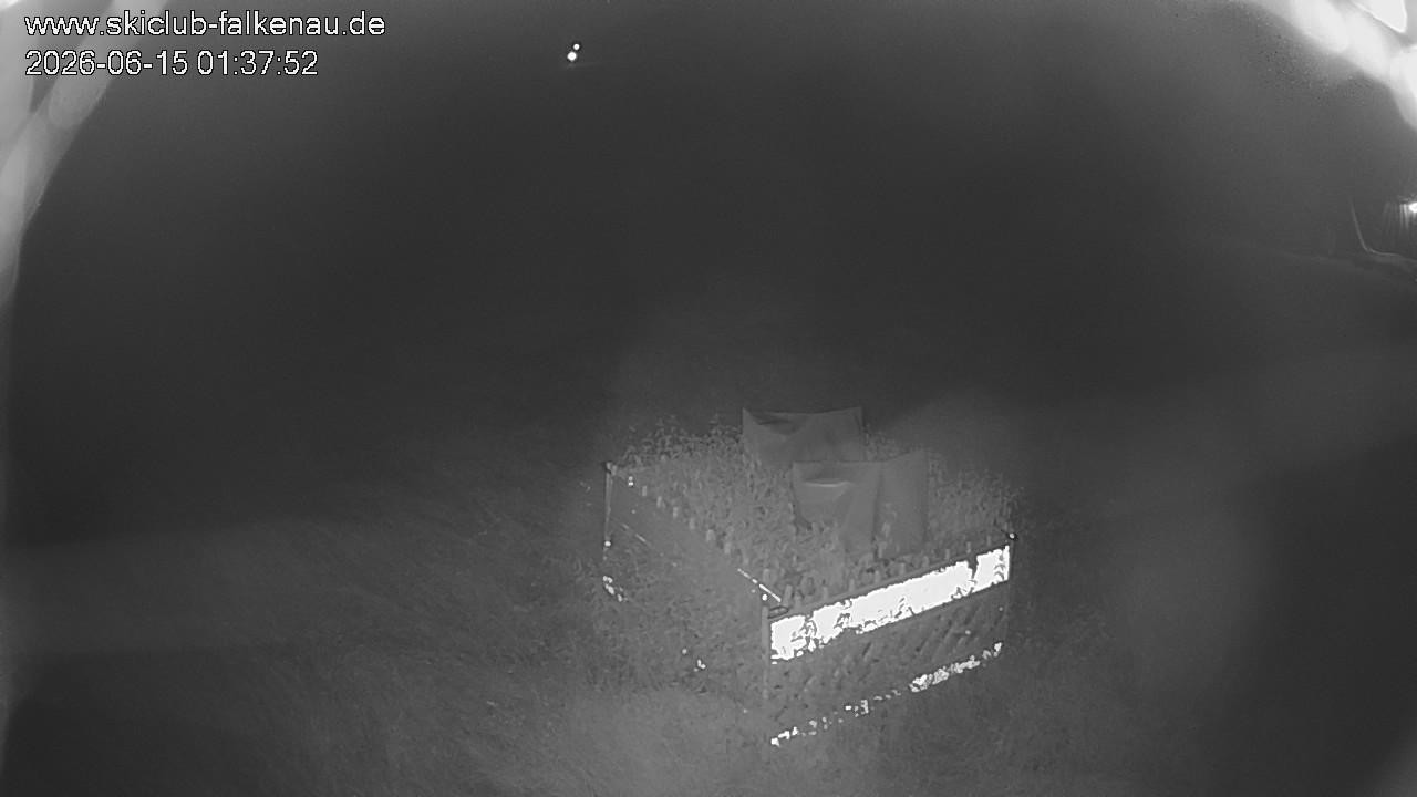 Archiv Foto Webcam Falkenau