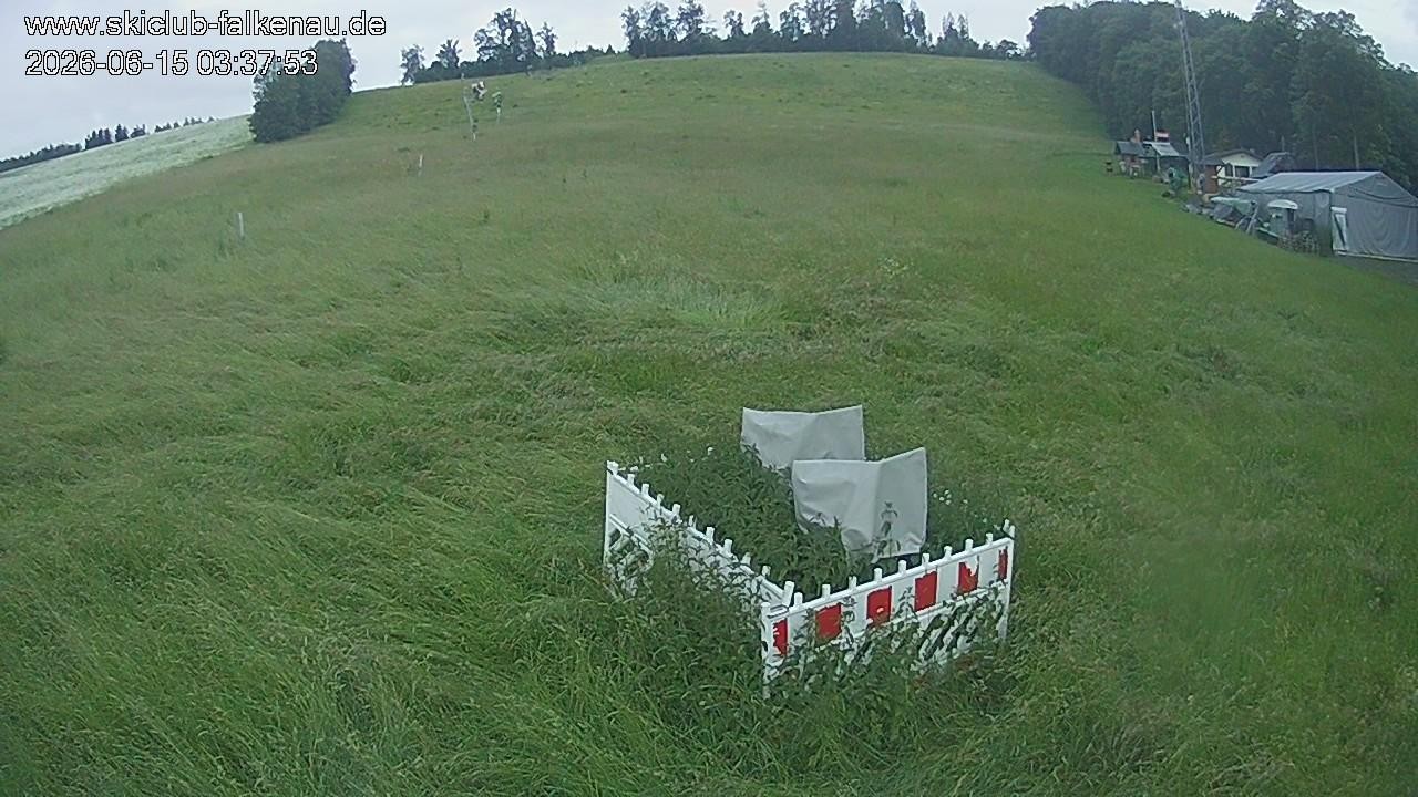 Archiv Foto Webcam Falkenau
