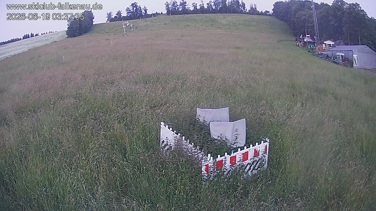 Archiv Foto Webcam Falkenau