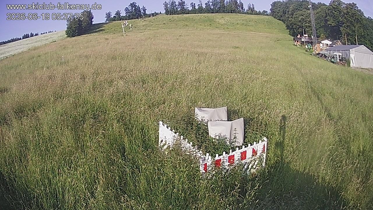 Archiv Foto Webcam Falkenau