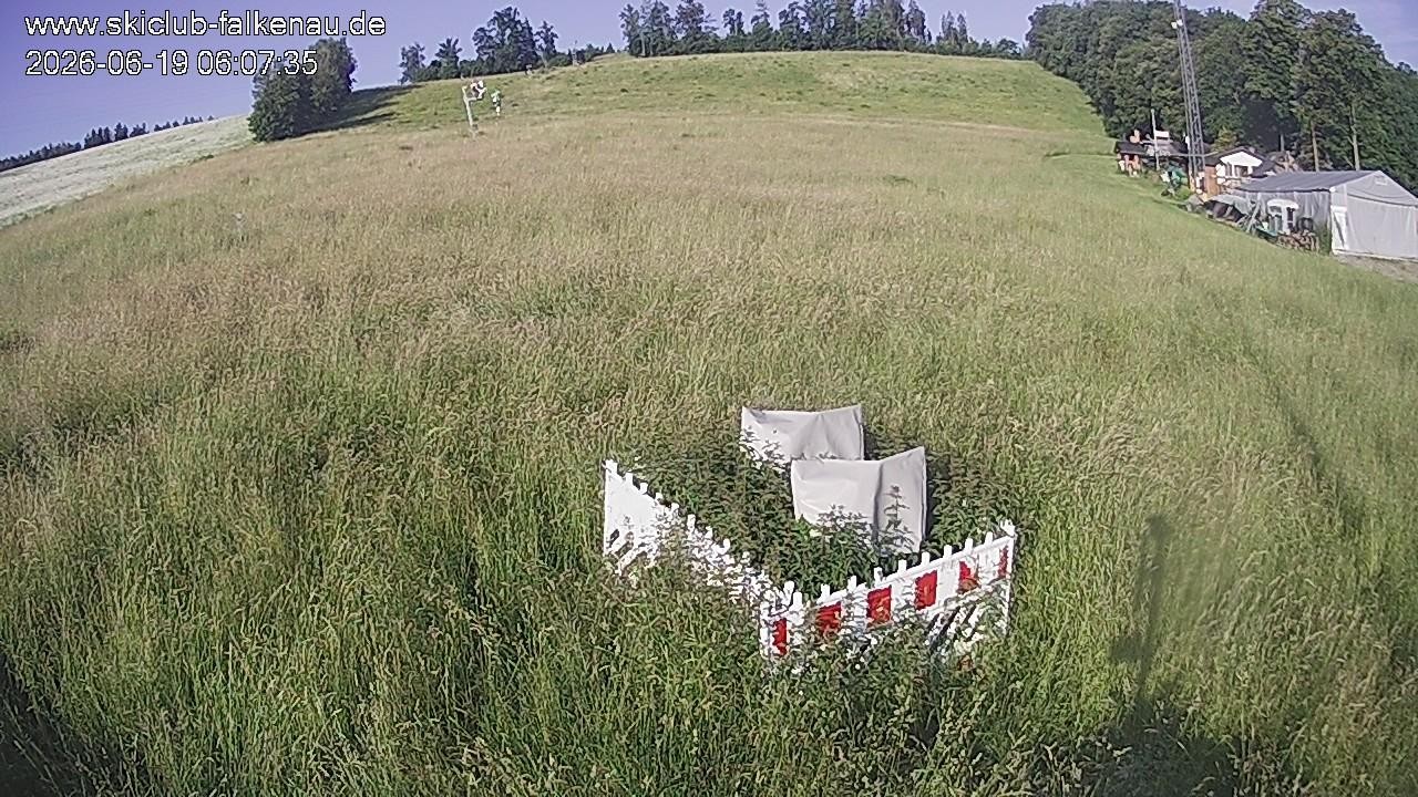 Archiv Foto Webcam Falkenau
