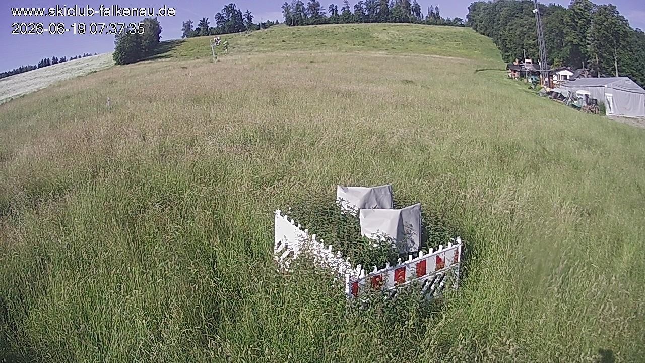 Archiv Foto Webcam Falkenau