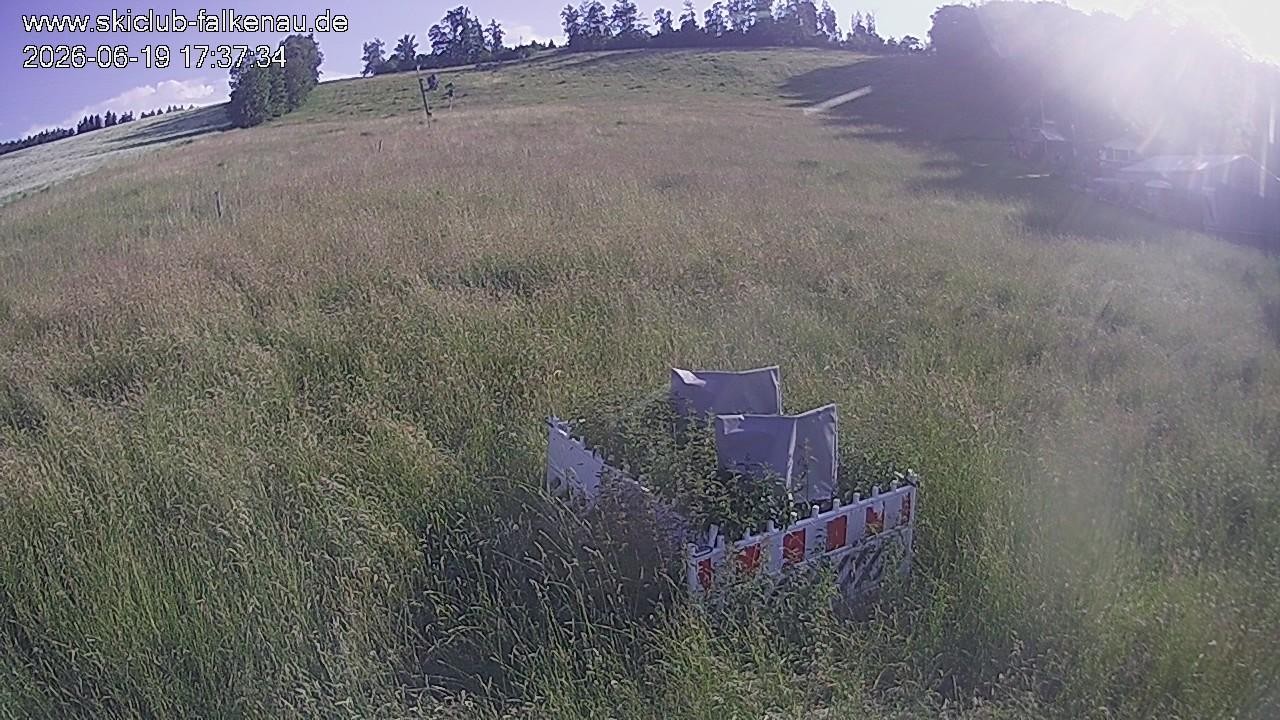 Archiv Foto Webcam Falkenau