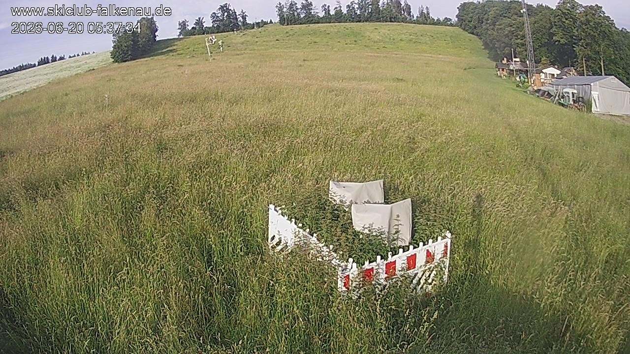 Archiv Foto Webcam Falkenau