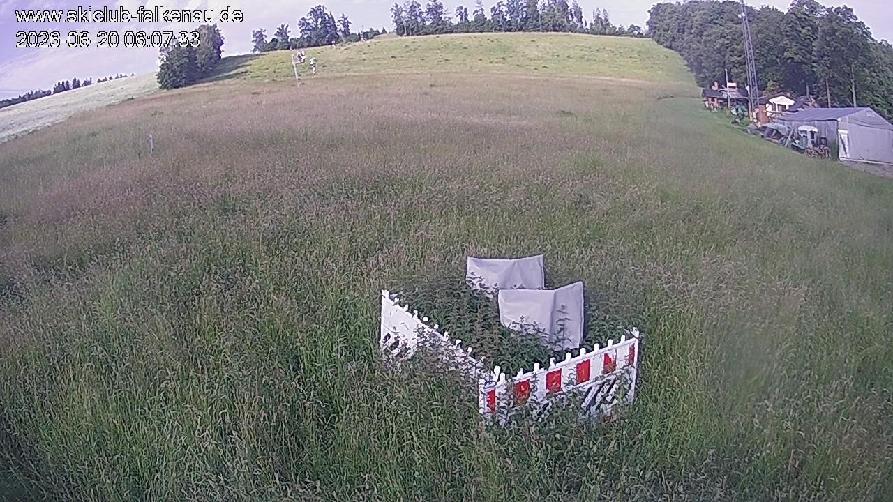 Archiv Foto Webcam Falkenau
