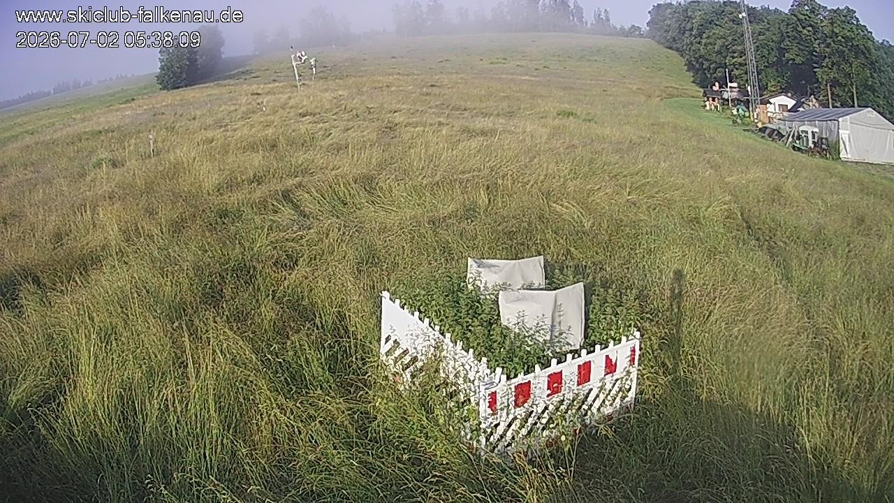 Archiv Foto Webcam Falkenau