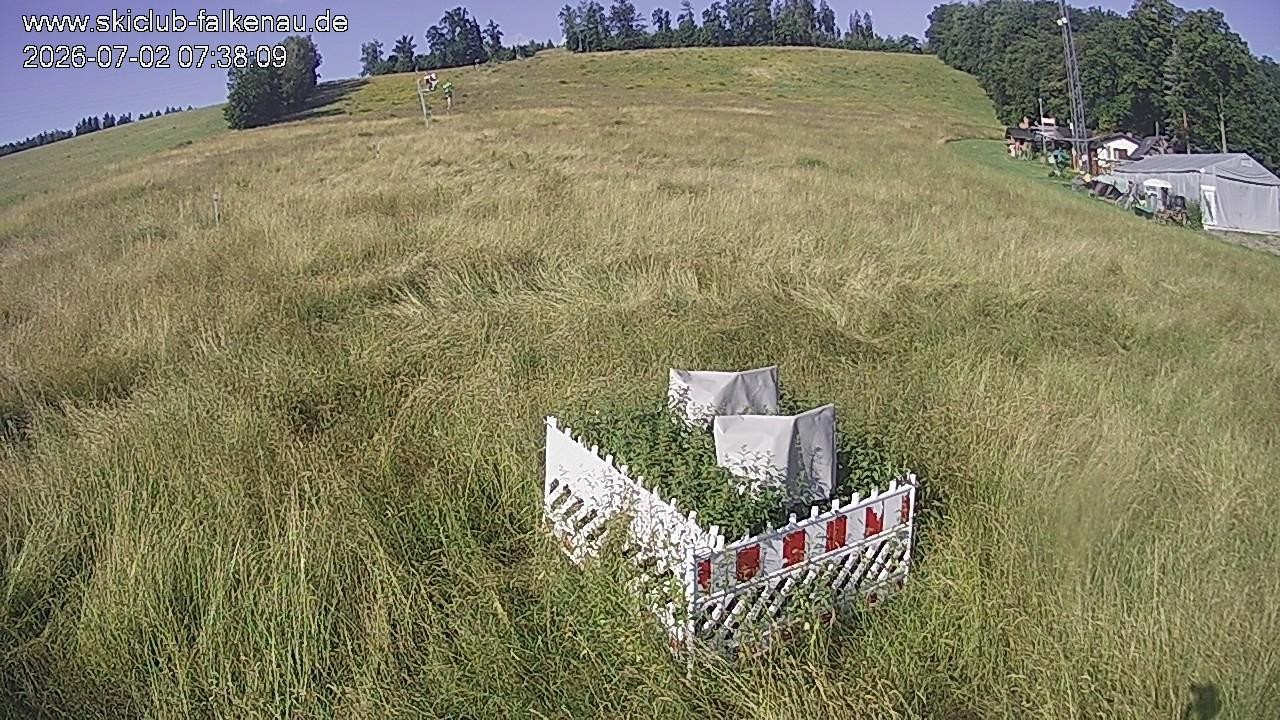 Archiv Foto Webcam Falkenau