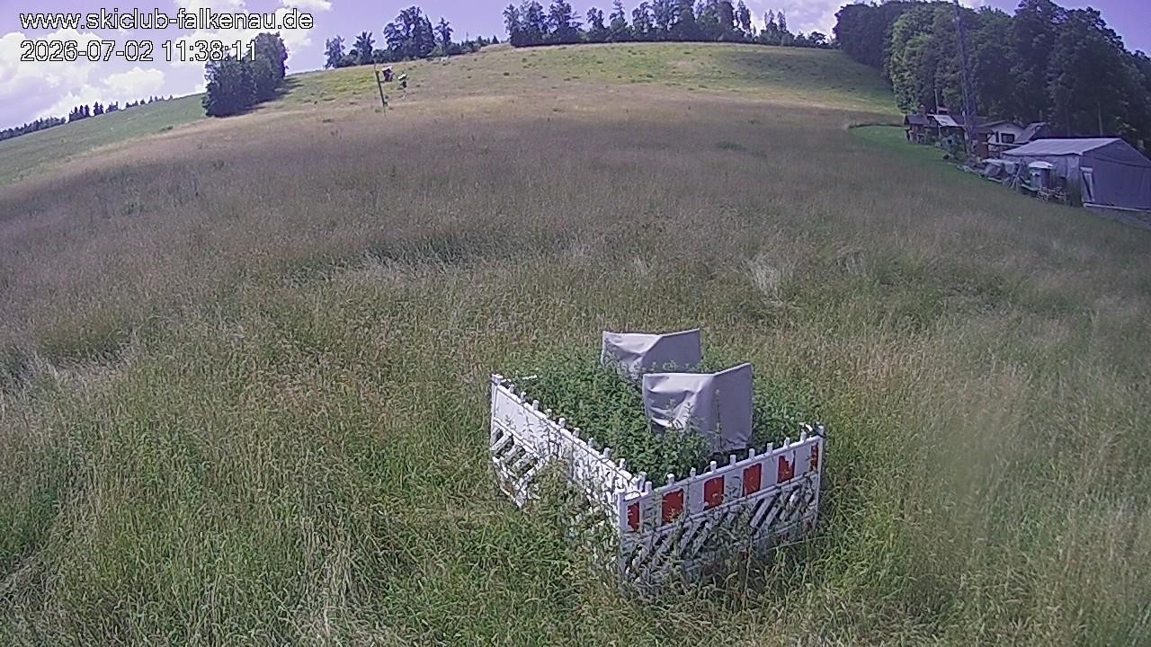 Archiv Foto Webcam Falkenau