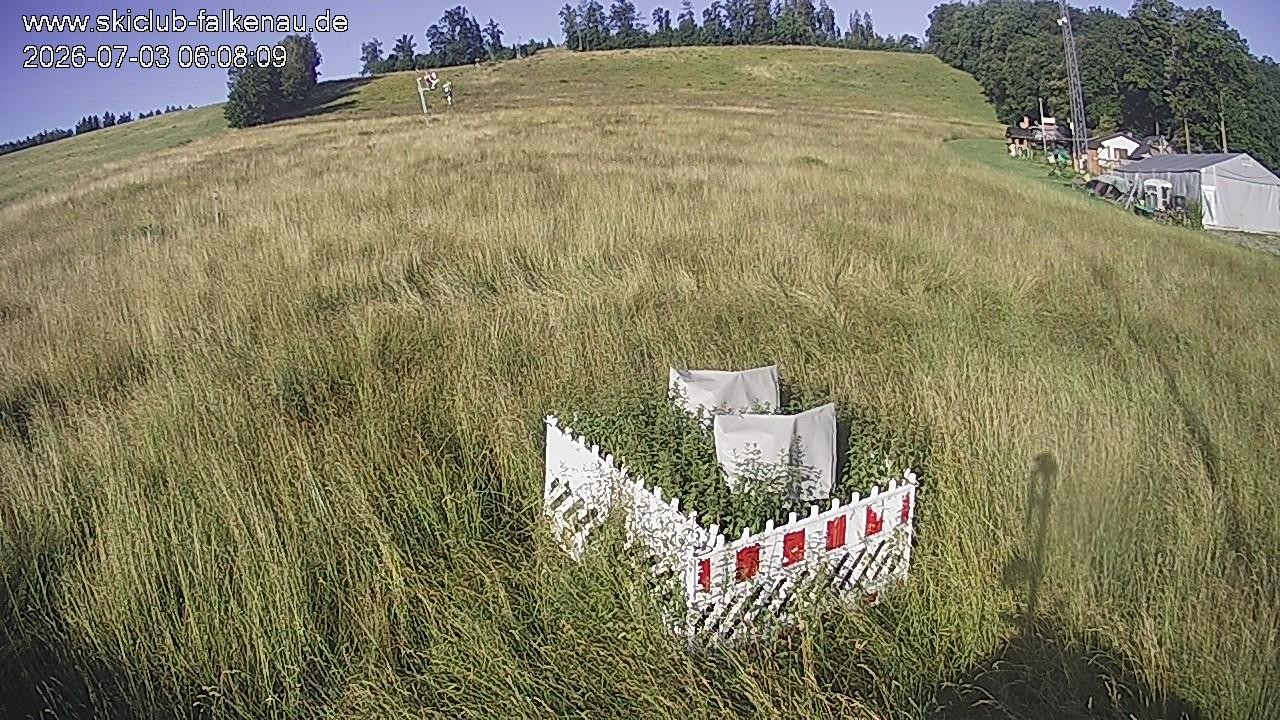 Archiv Foto Webcam Falkenau