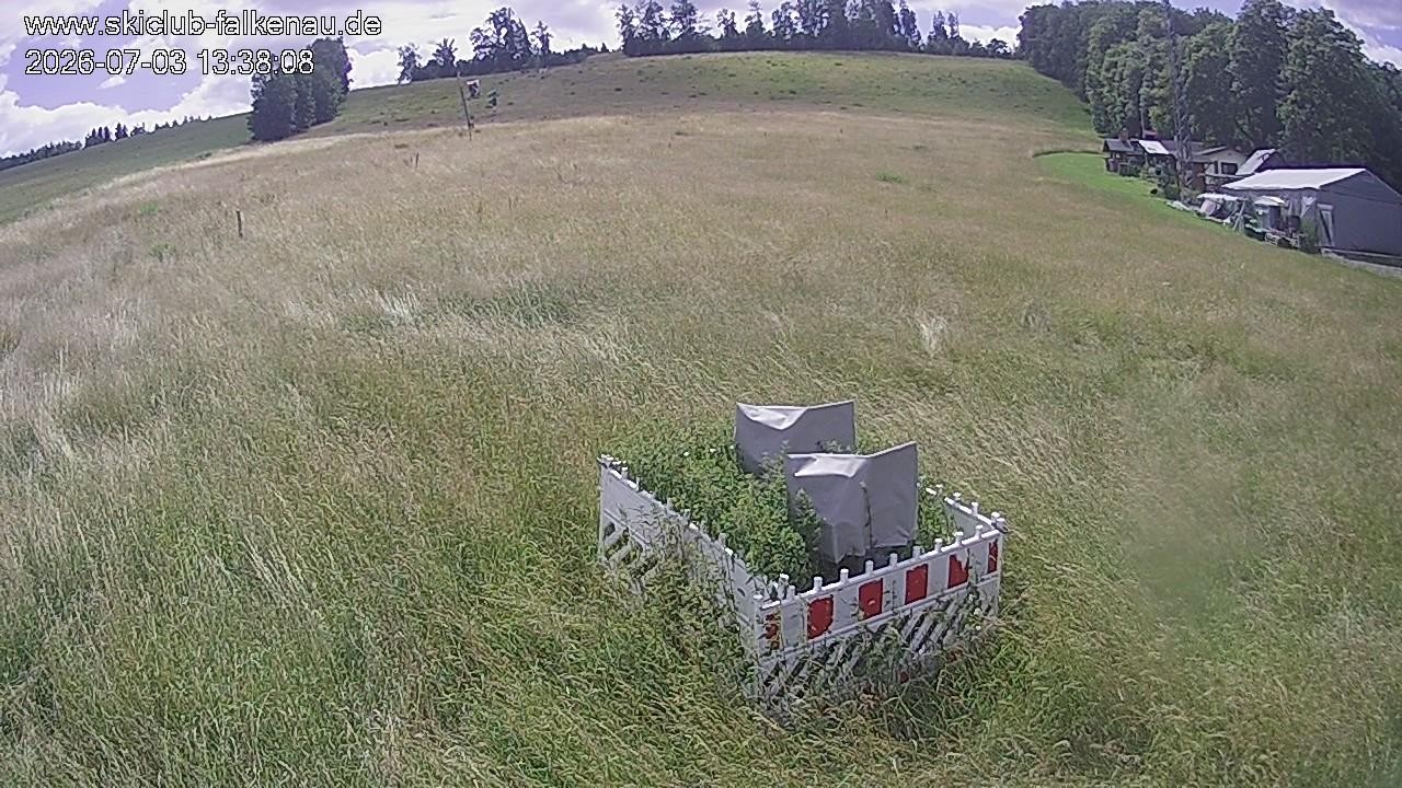 Archiv Foto Webcam Falkenau