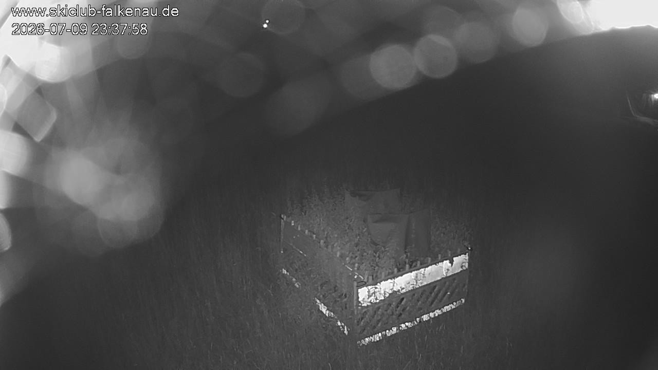 Archiv Foto Webcam Falkenau