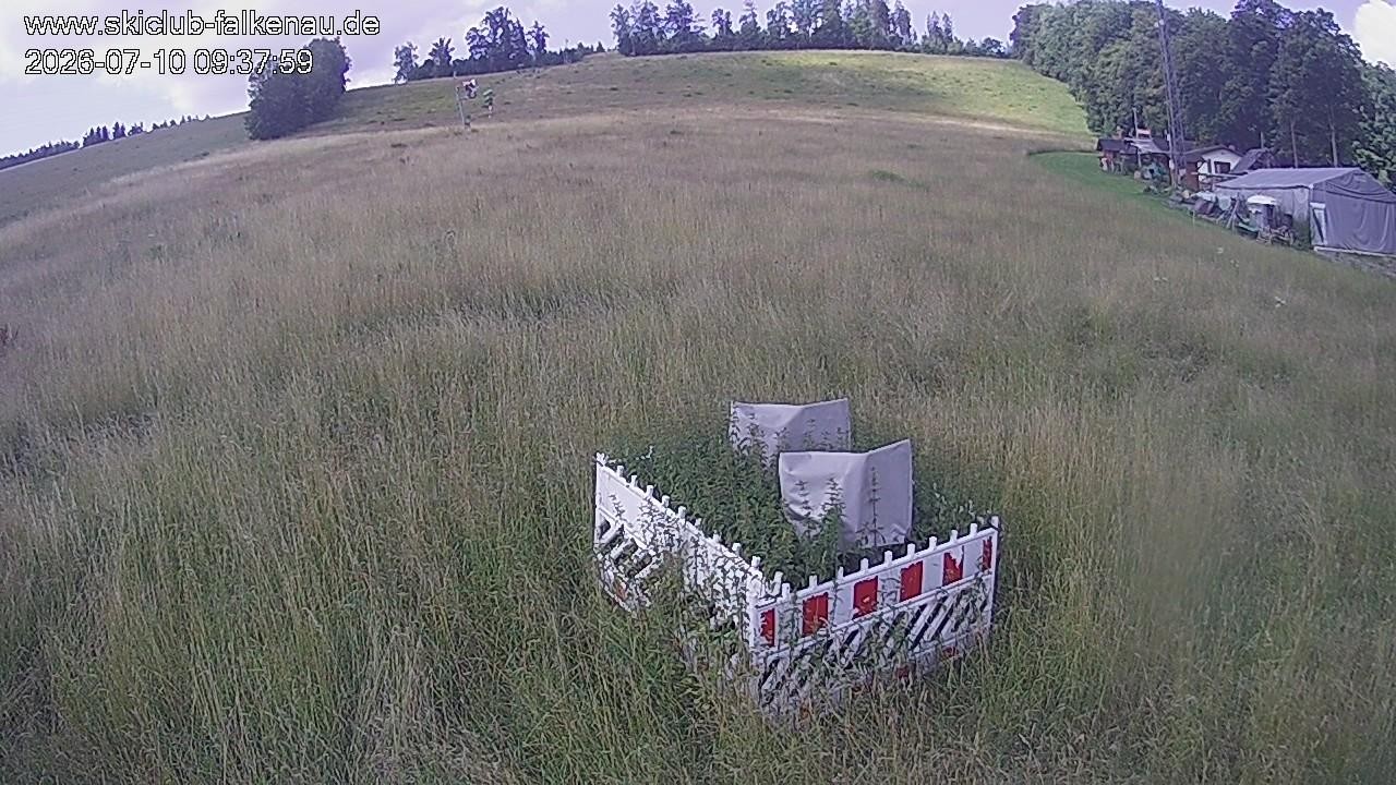 Archiv Foto Webcam Falkenau