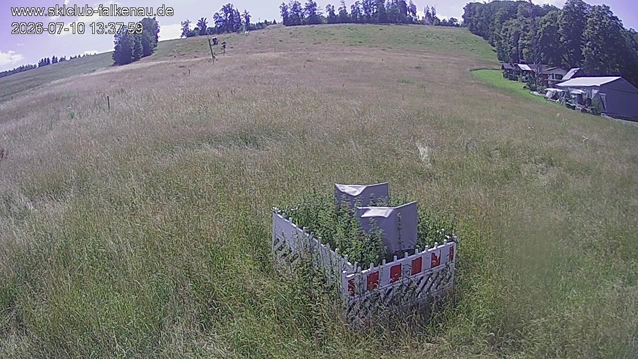 Archiv Foto Webcam Falkenau