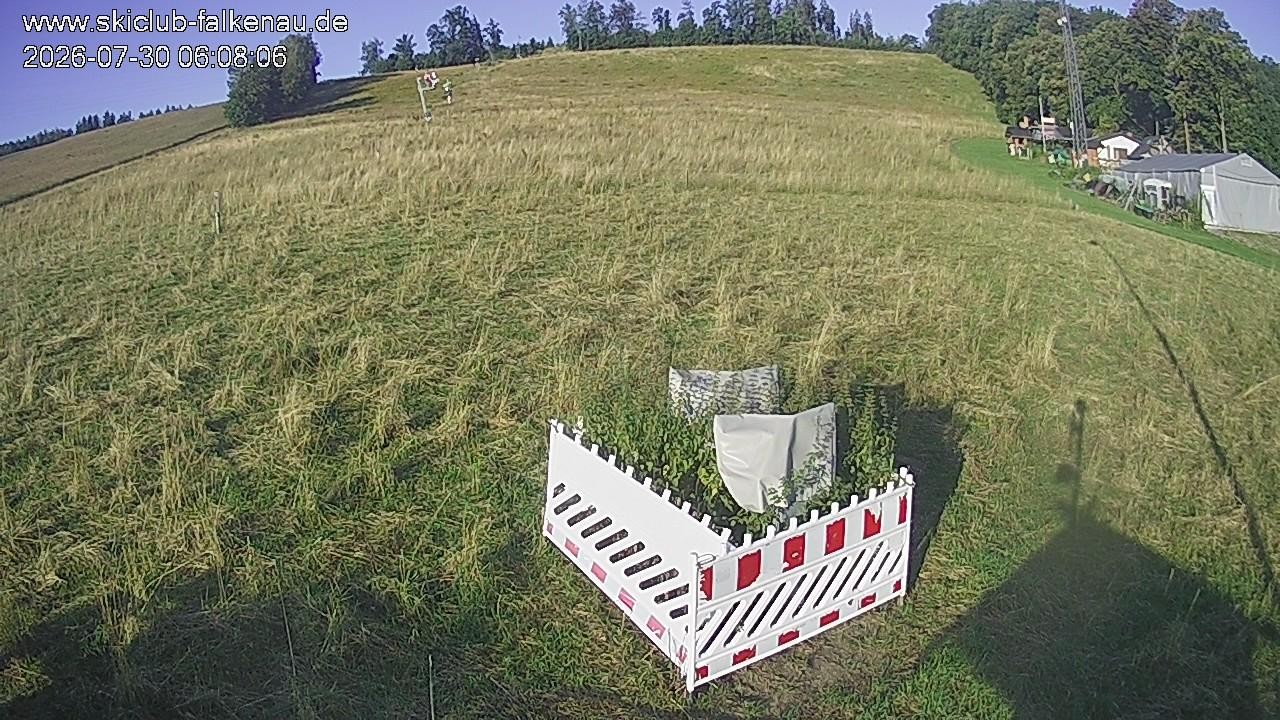 Archiv Foto Webcam Falkenau