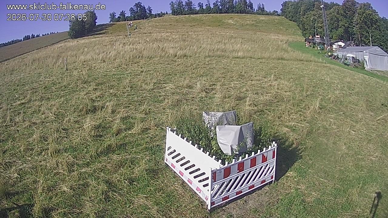 Archiv Foto Webcam Falkenau