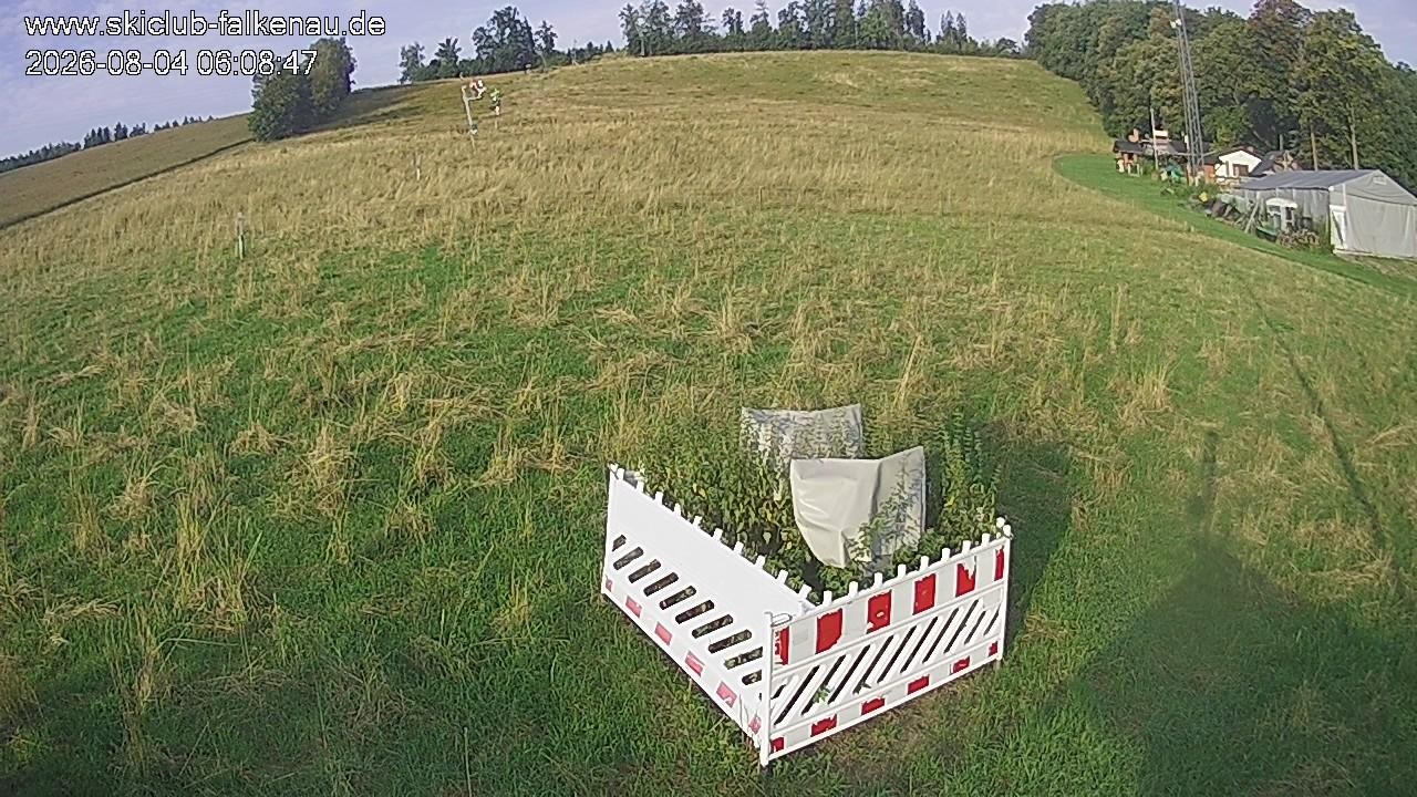 Archiv Foto Webcam Falkenau