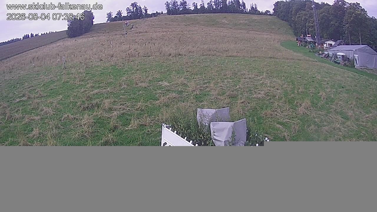 Archiv Foto Webcam Falkenau