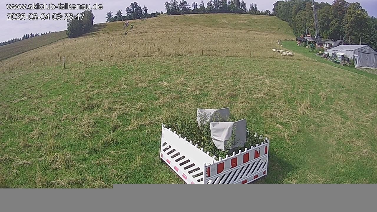 Archiv Foto Webcam Falkenau