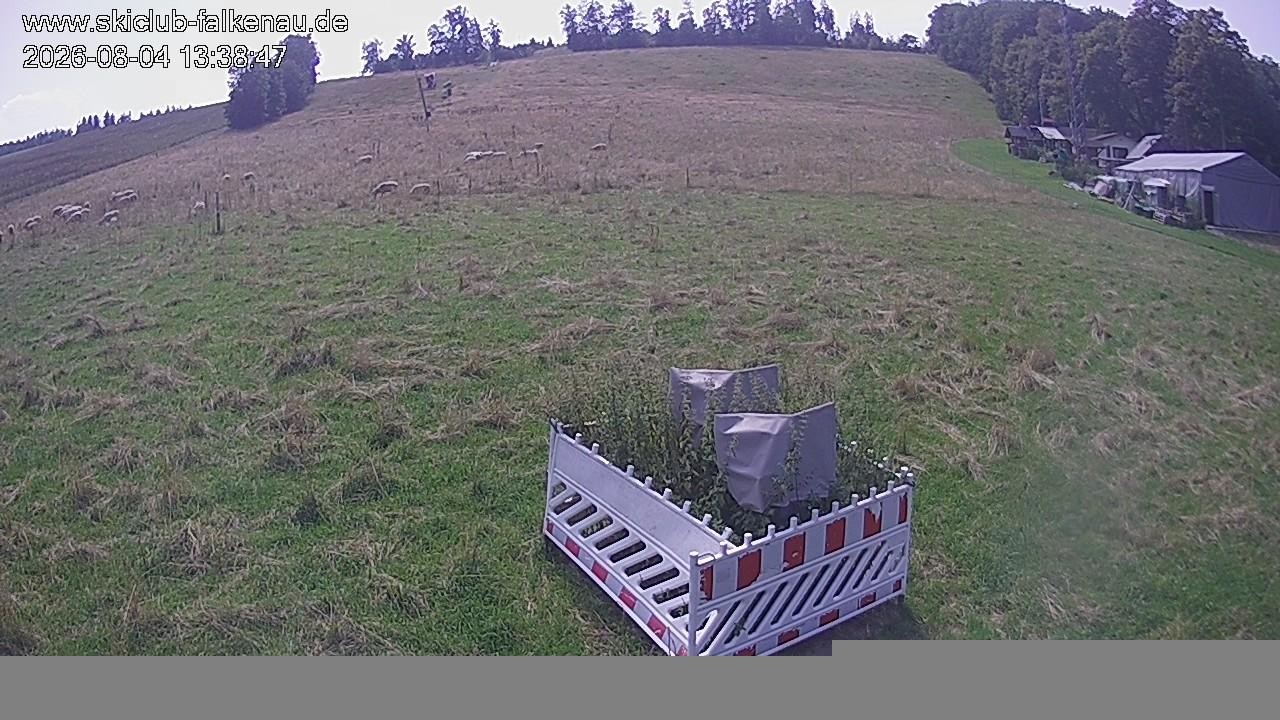 Archiv Foto Webcam Falkenau