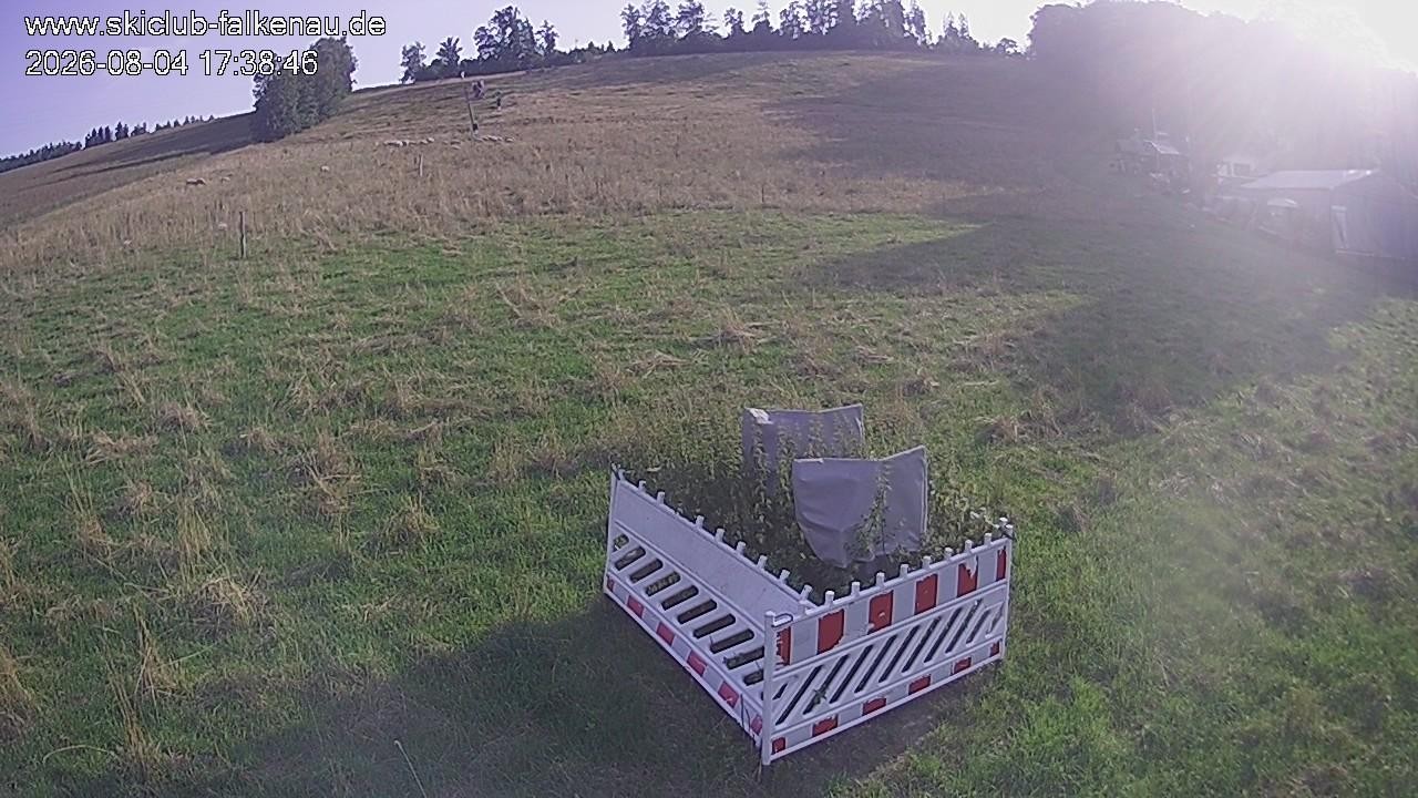 Archiv Foto Webcam Falkenau