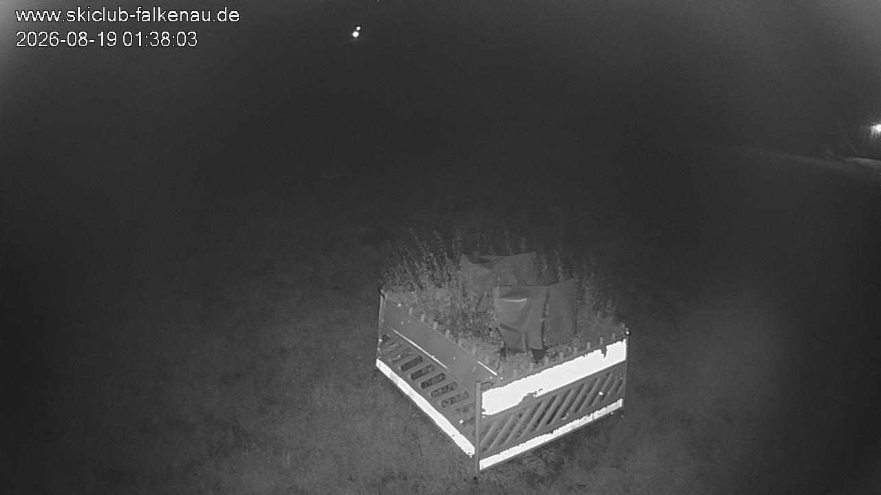 Archiv Foto Webcam Falkenau