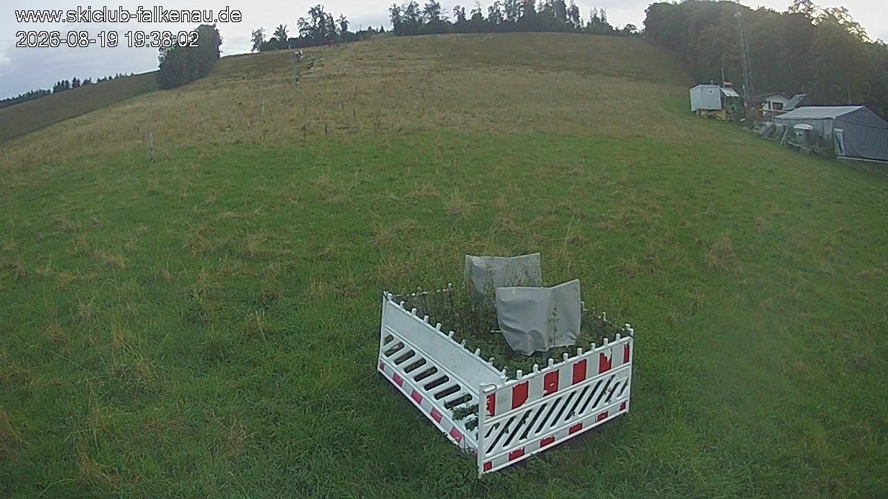 Archiv Foto Webcam Falkenau