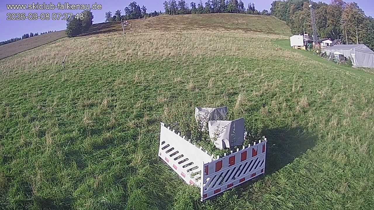 Archiv Foto Webcam Falkenau