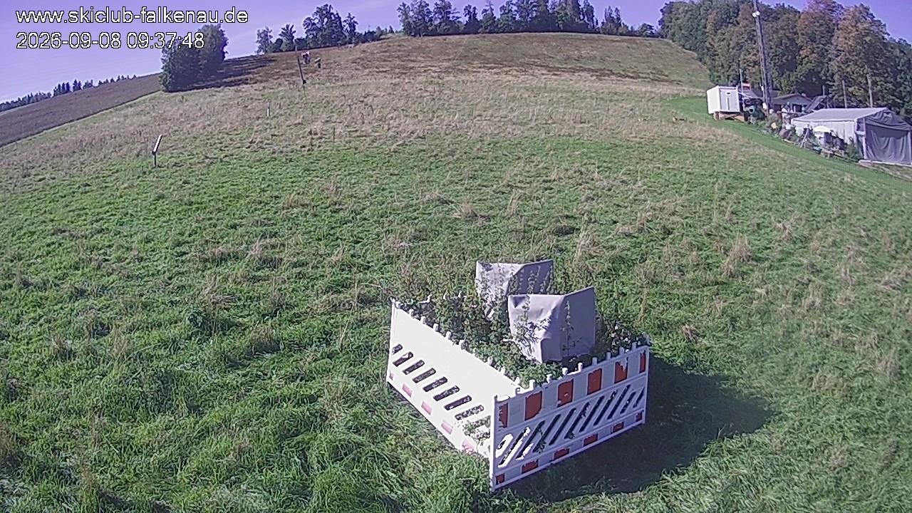 Archiv Foto Webcam Falkenau