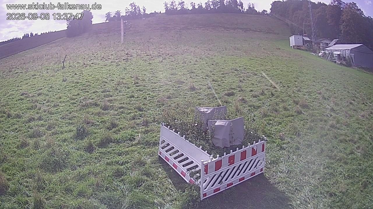 Archiv Foto Webcam Falkenau