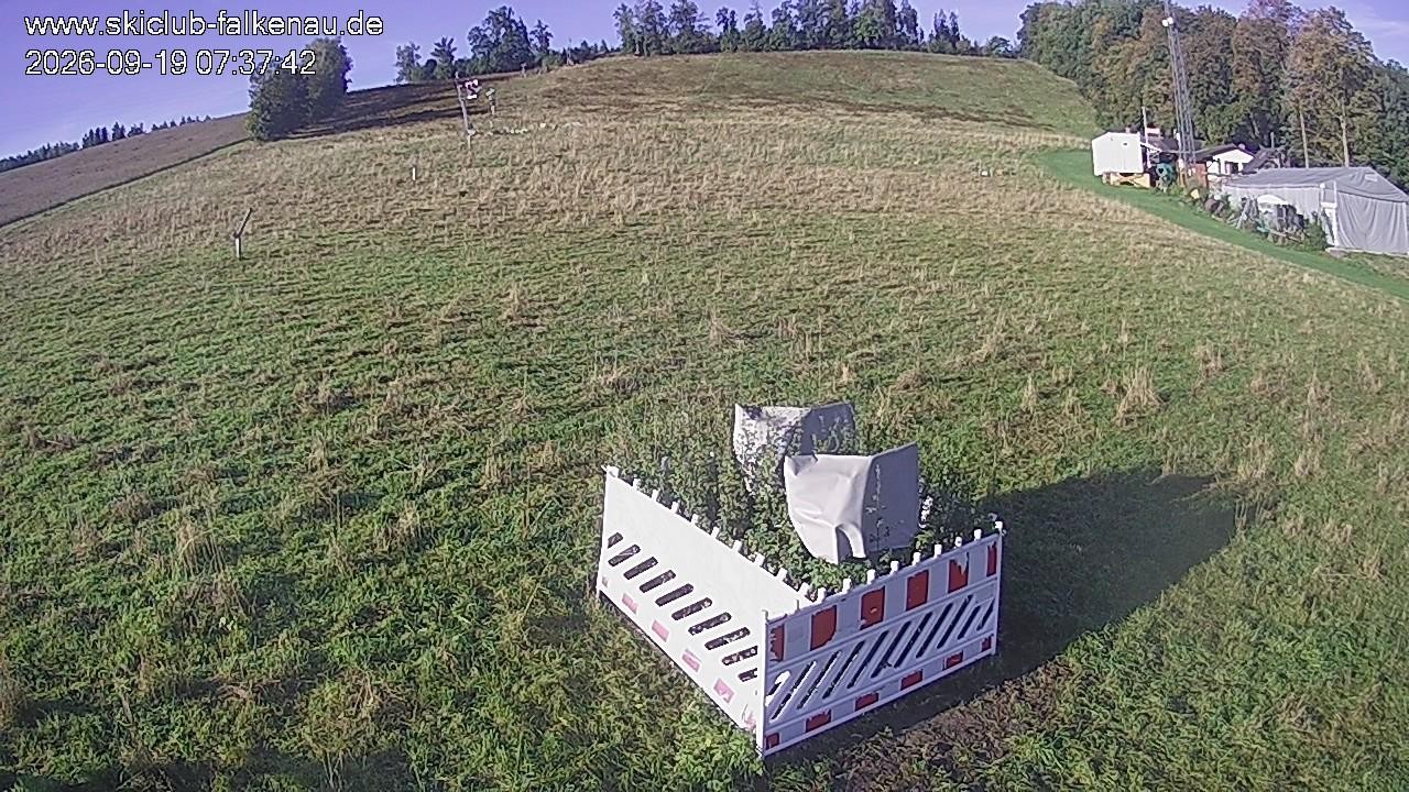 Archiv Foto Webcam Falkenau