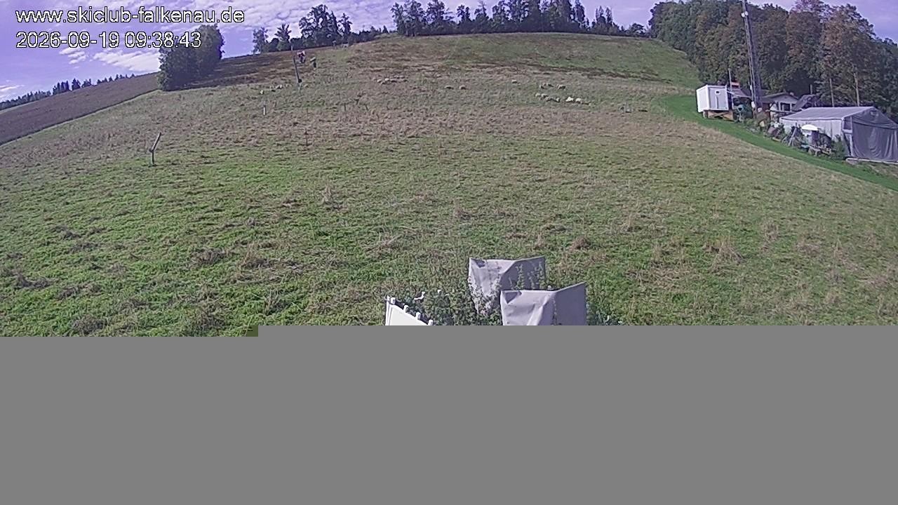 Archiv Foto Webcam Falkenau