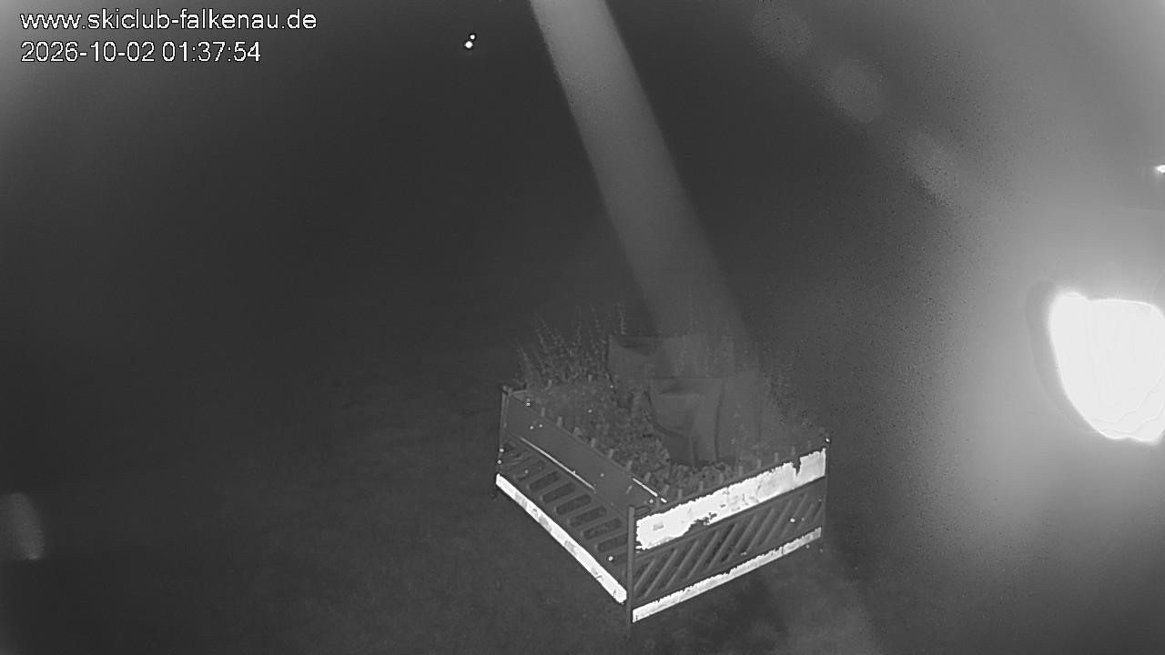 Archiv Foto Webcam Falkenau