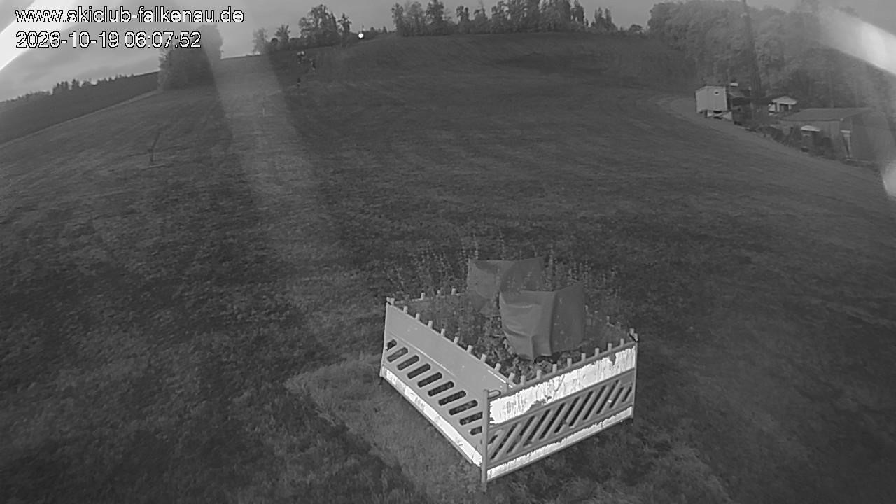 Archiv Foto Webcam Falkenau