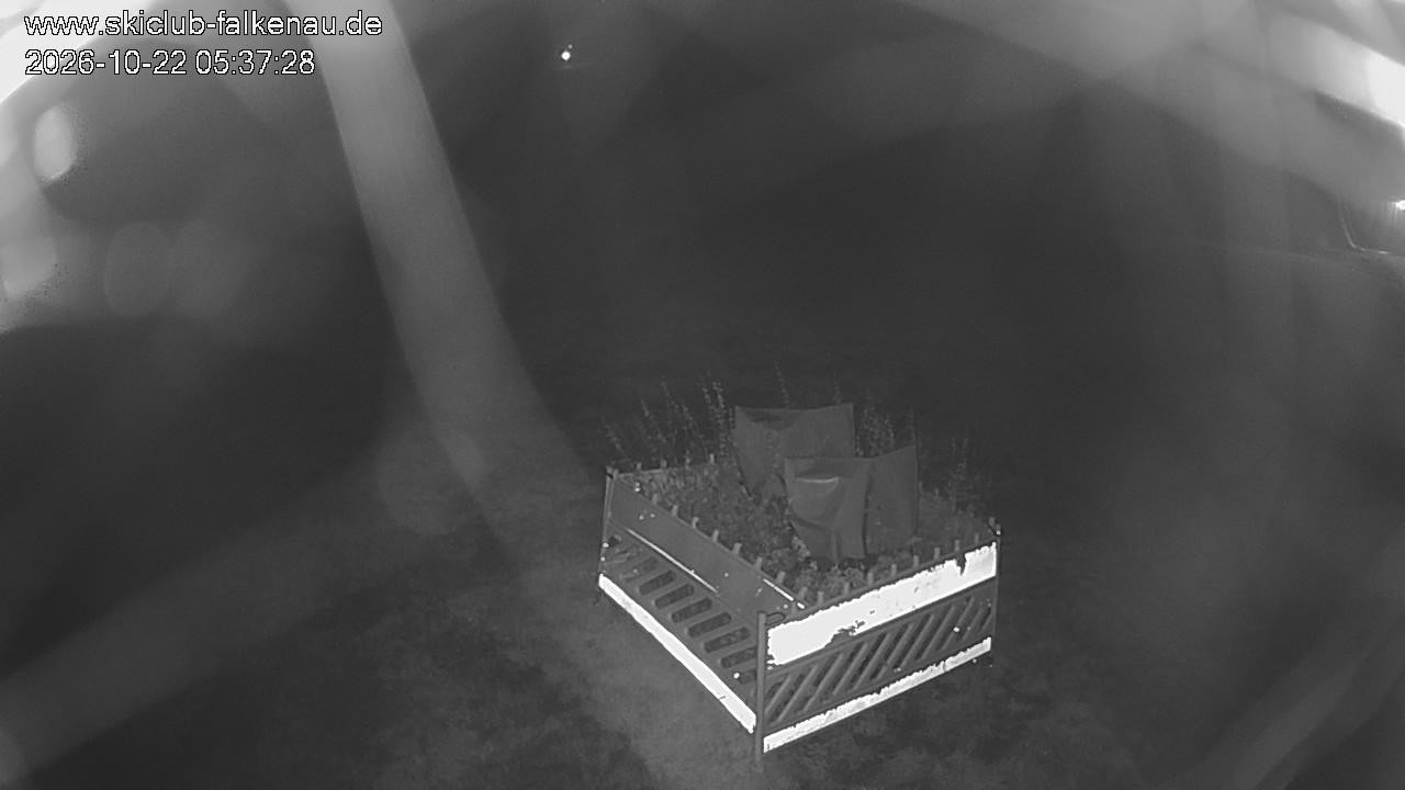 Archiv Foto Webcam Falkenau