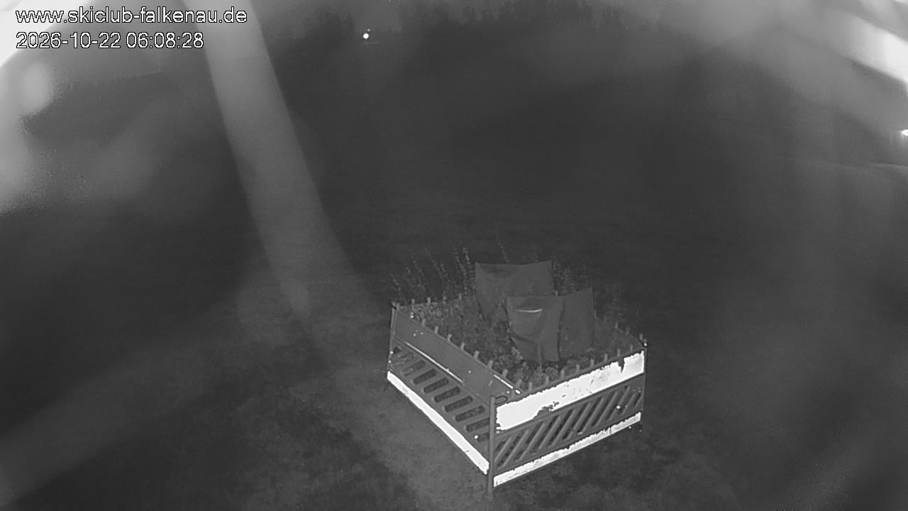 Archiv Foto Webcam Falkenau