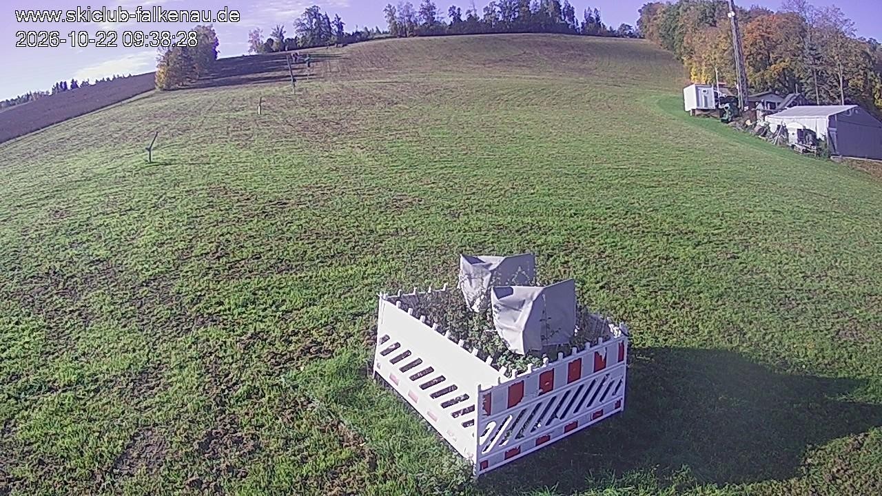 Archiv Foto Webcam Falkenau