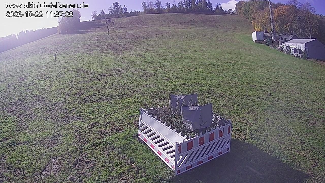 Archiv Foto Webcam Falkenau