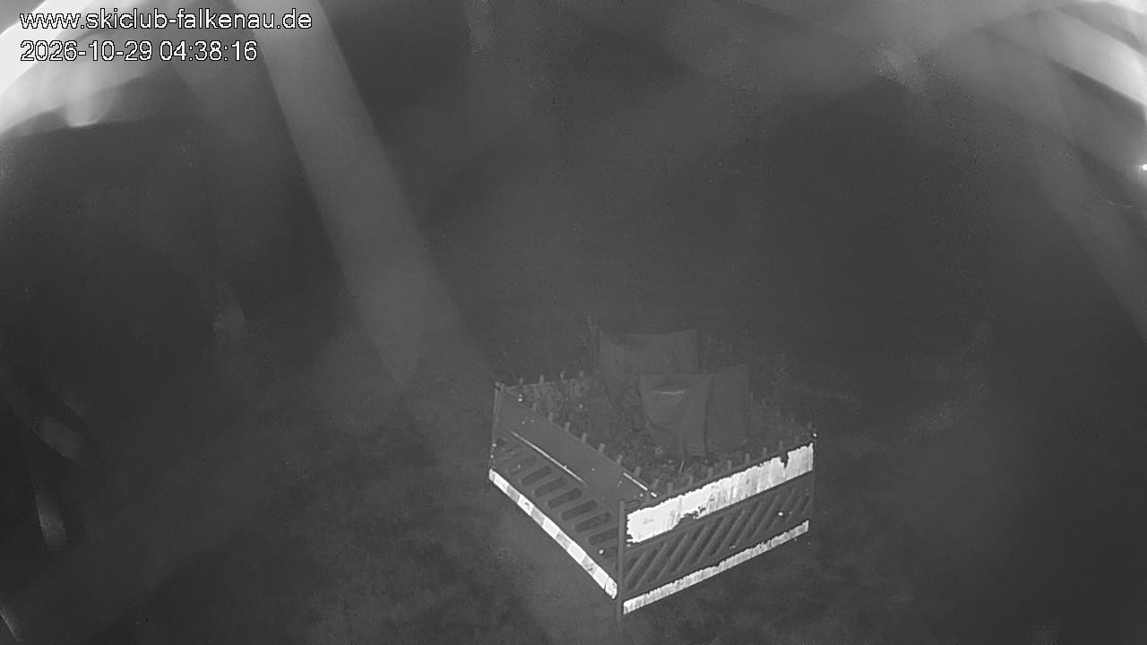 Archived image Webcam Falkenau ski resort
