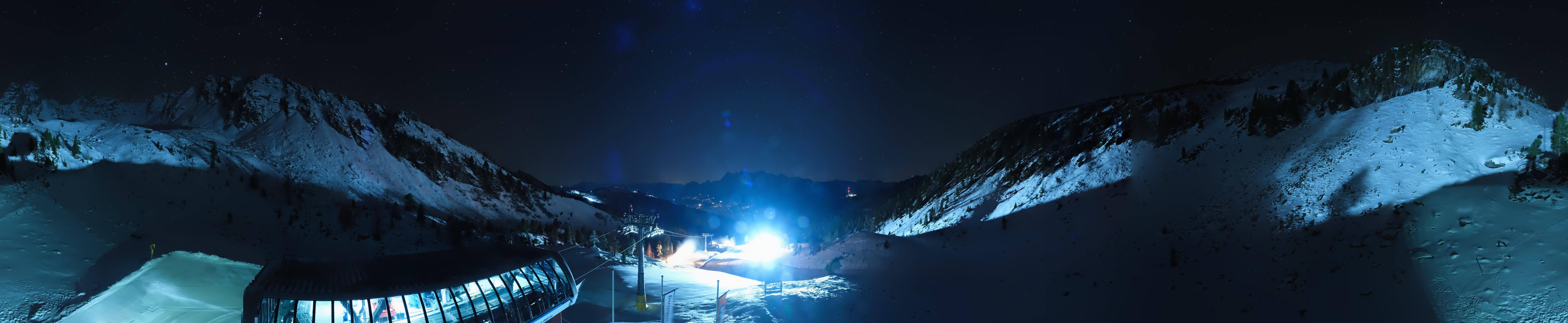 Archiv Foto Webcam Hauser Kaibling, Steiermark: Schladminger Tauern