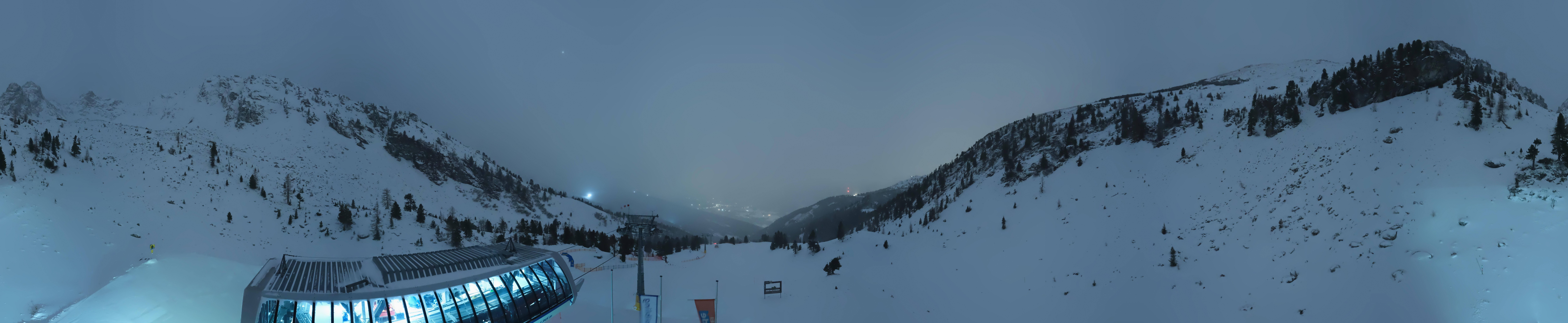 Archiv Foto Webcam Hauser Kaibling, Steiermark: Schladminger Tauern