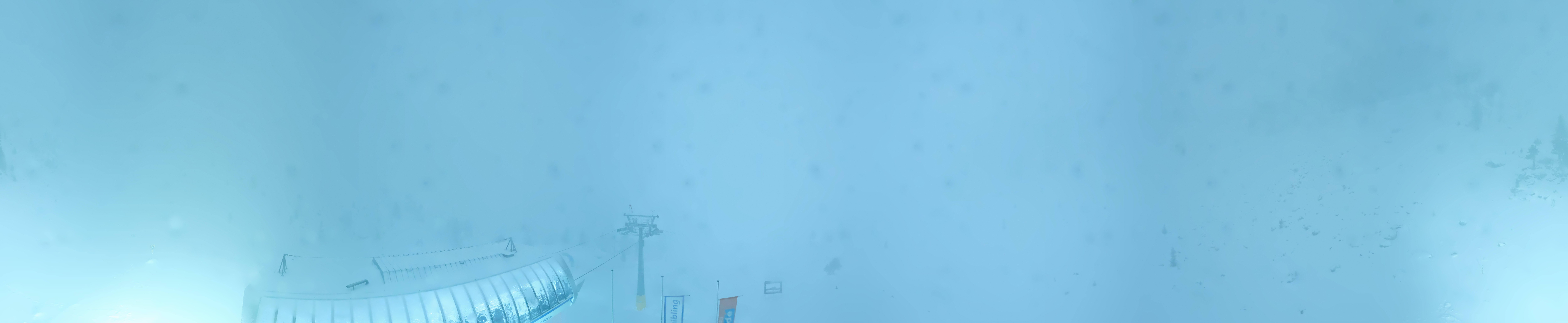 Archiv Foto Webcam Hauser Kaibling, Steiermark: Schladminger Tauern