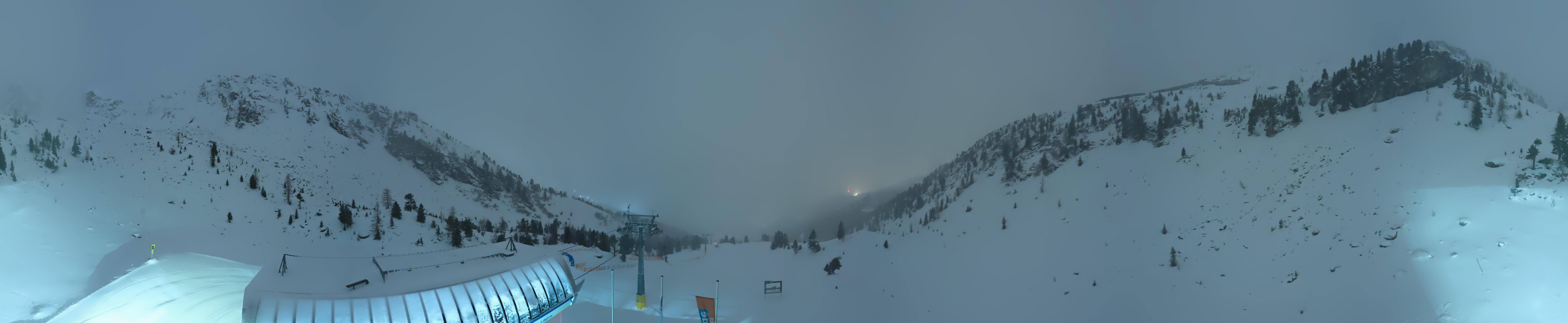 Archiv Foto Webcam Hauser Kaibling, Steiermark: Schladminger Tauern