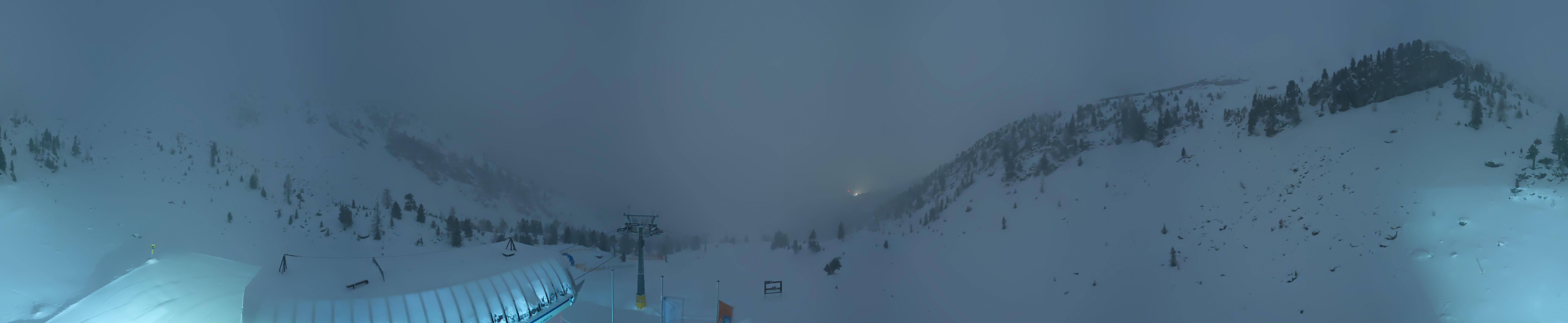 Archiv Foto Webcam Hauser Kaibling, Steiermark: Schladminger Tauern