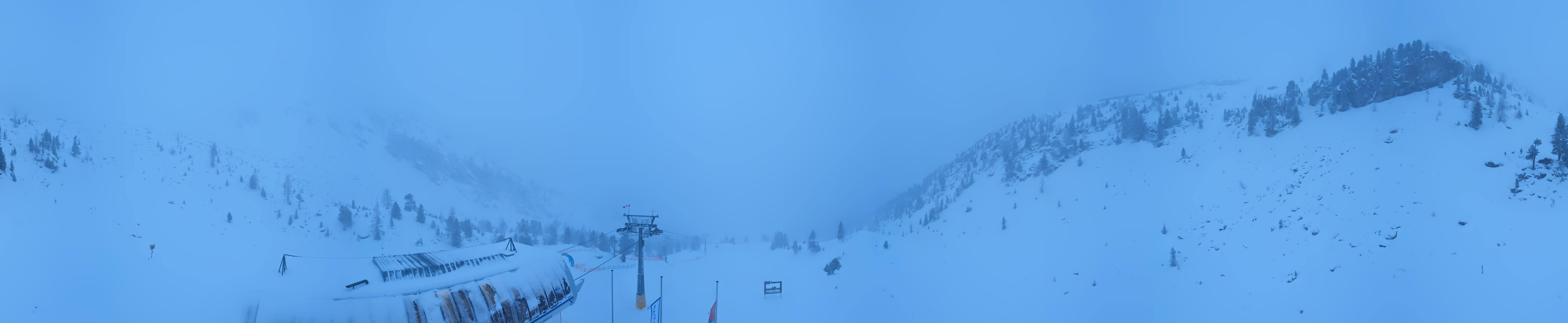 Archiv Foto Webcam Hauser Kaibling, Steiermark: Schladminger Tauern