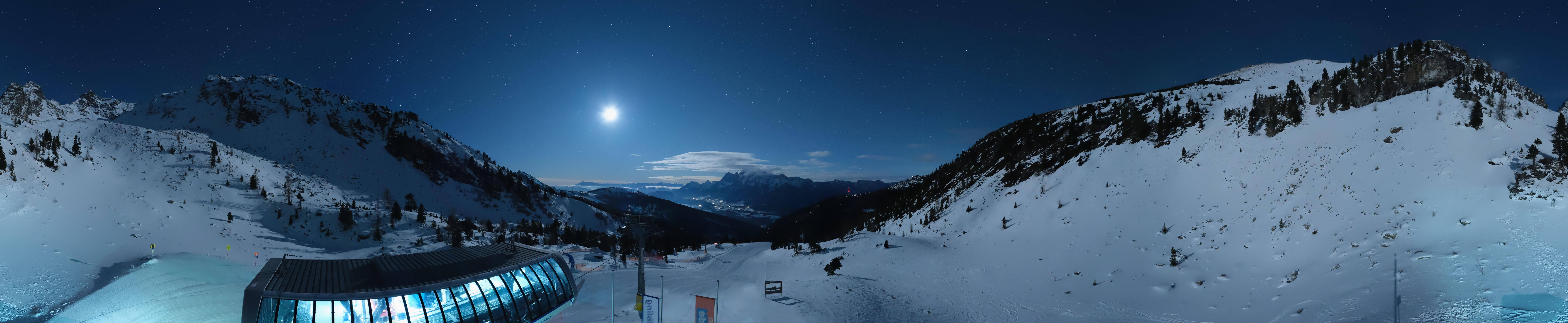 Archiv Foto Webcam Hauser Kaibling, Steiermark: Schladminger Tauern