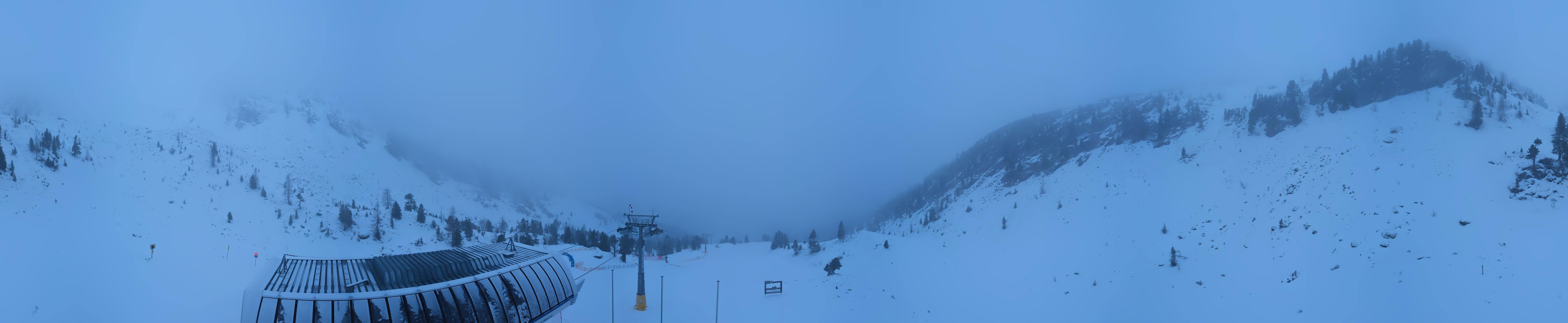 Archiv Foto Webcam Hauser Kaibling, Steiermark: Schladminger Tauern