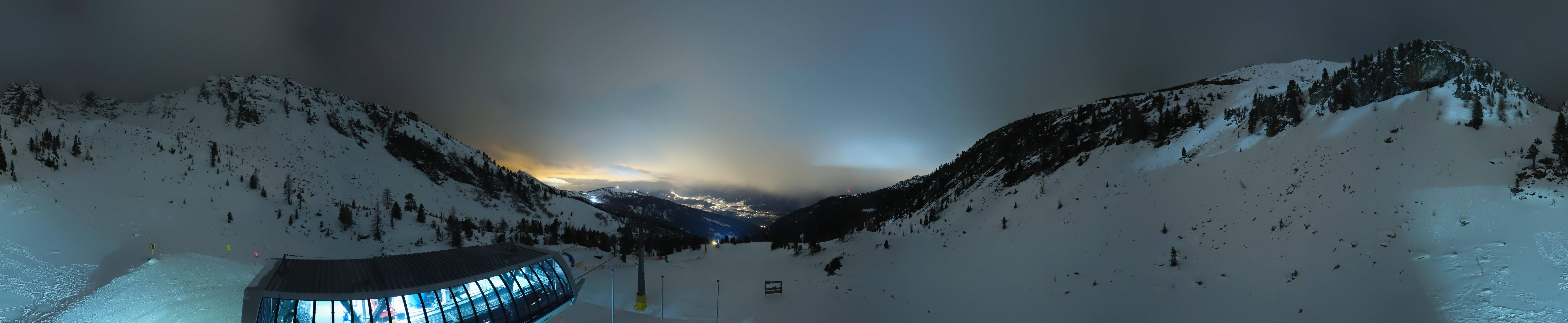 Archiv Foto Webcam Hauser Kaibling, Steiermark: Schladminger Tauern